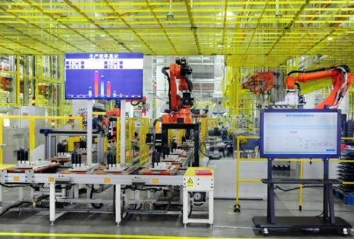 海爾搶先步入“工業(yè)4.0” 消費(fèi)者自己設(shè)計(jì)家用電器
